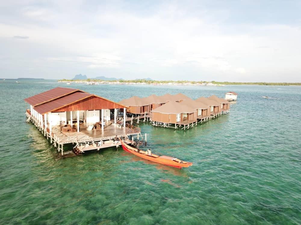 Sea Star Resort Semporna Zewnętrze zdjęcie
